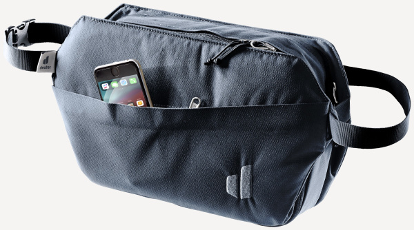 Сумка Deuter Passway 4+1 (Black)